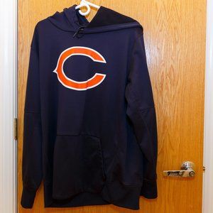 Men's Nike Dri-Fit Performance Hoodie - NFL / Chicago Bears
